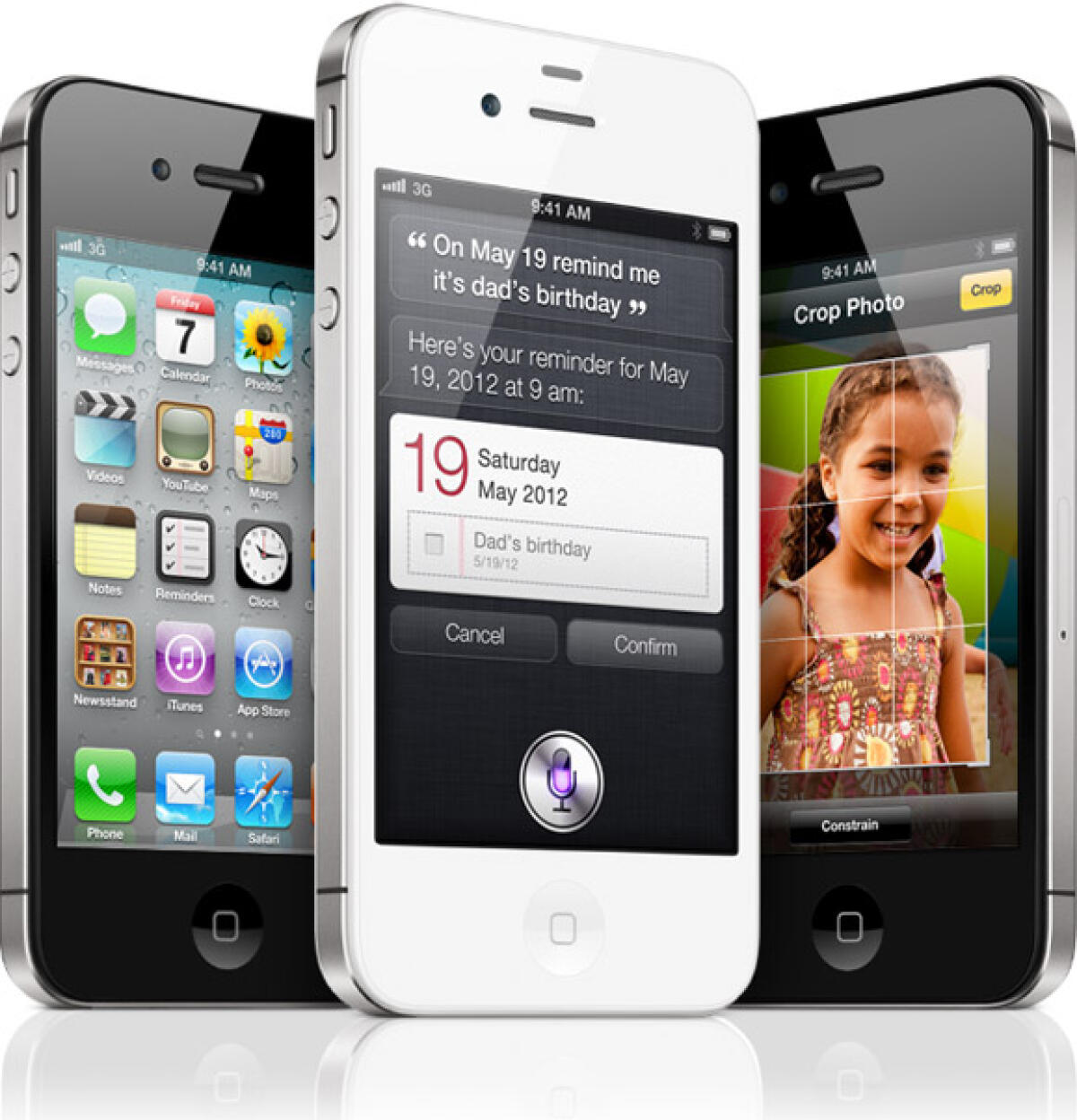 iPhone 4S e l'assistente vocale SIRI - 