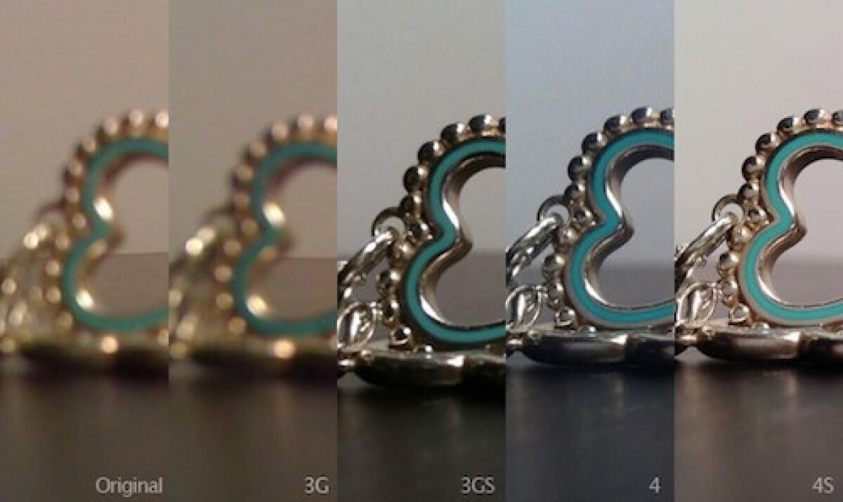 iPhone 4s la miglior fotocamera di sempre - 