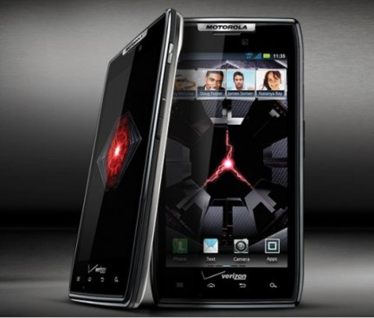 Droid RAZR , Google fa guerra ad Apple - 