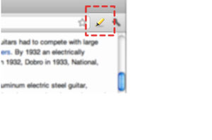 Yellow Highlighter estensione Chrome per evidenziare testo online