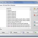 Come si sbloccano i file su Windows?