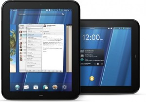 Windows 8 e Hp TouchPad