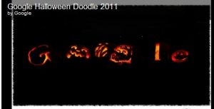 Doodle di Google : Halloween