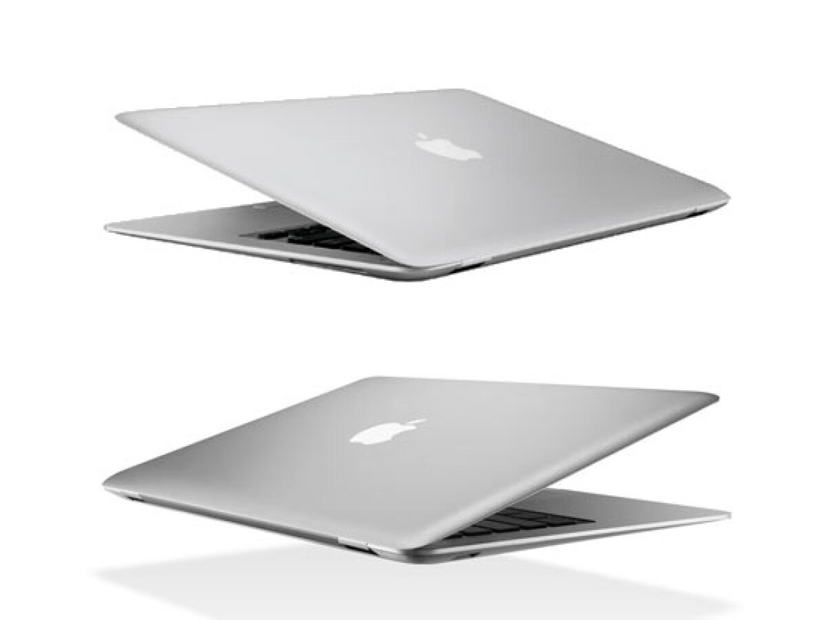 MacBook Air con AMD Fusion? - 