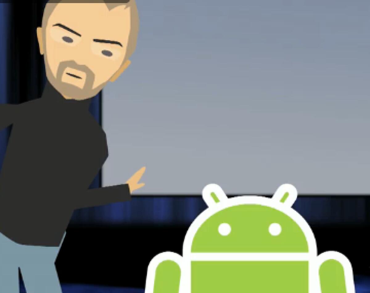 Android è nato prima di iPhone - 