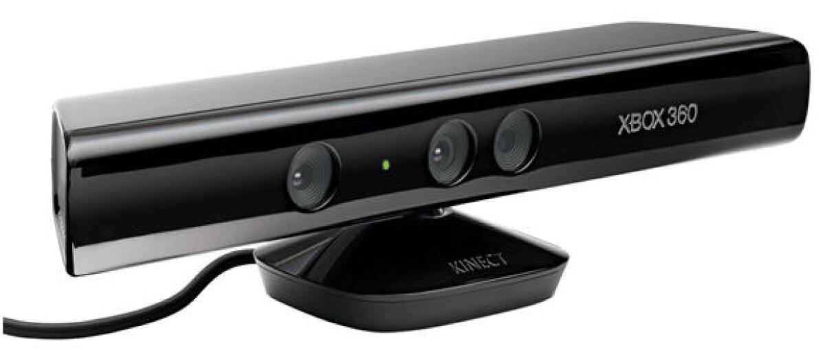 Kinect: nel 2012 diventerà importante per il settore business - 