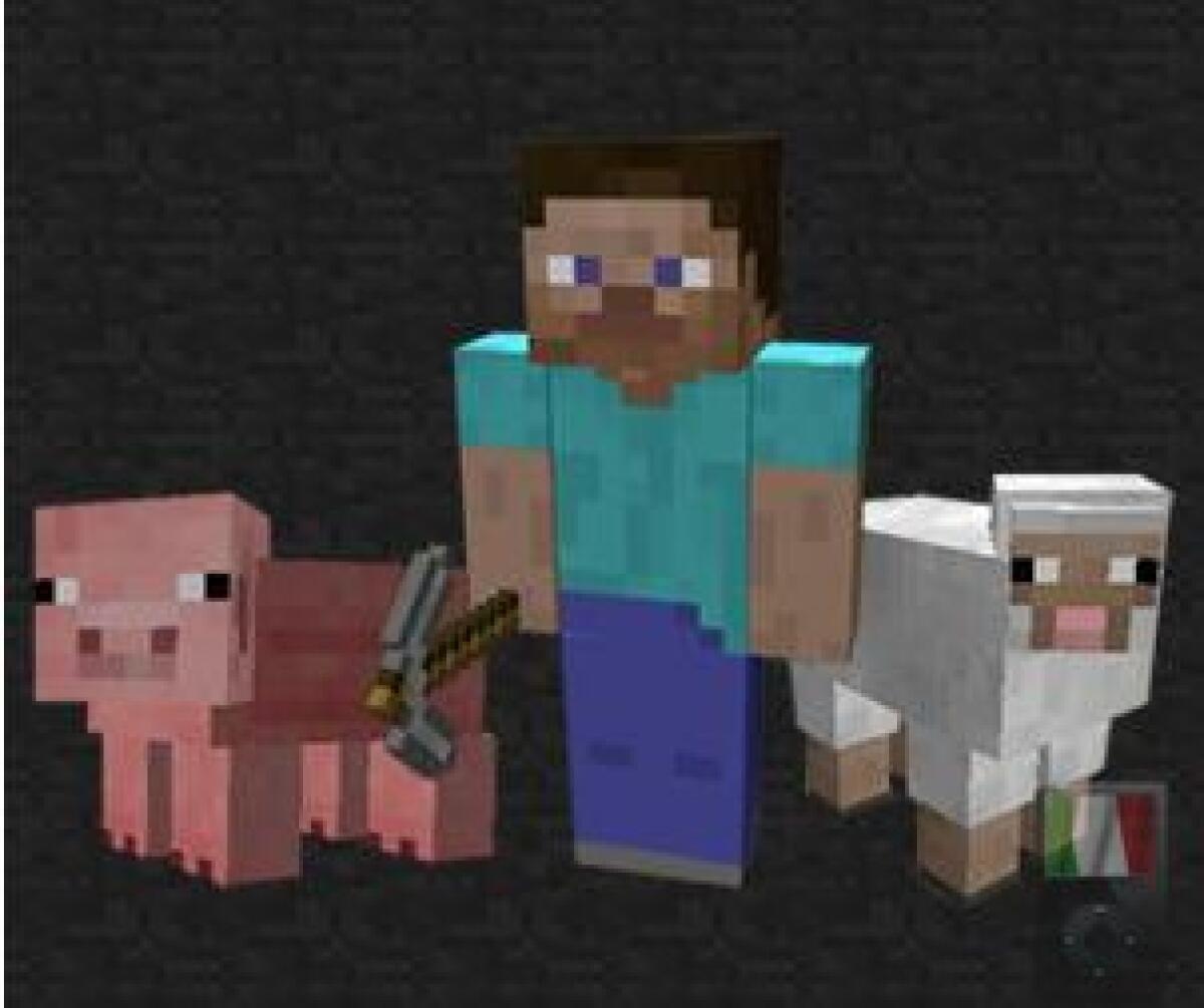 Minecraft: il successo continua - 