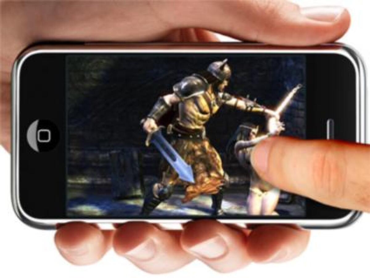 Giochi su iPhone e Android battono Sony e Nintendo - 