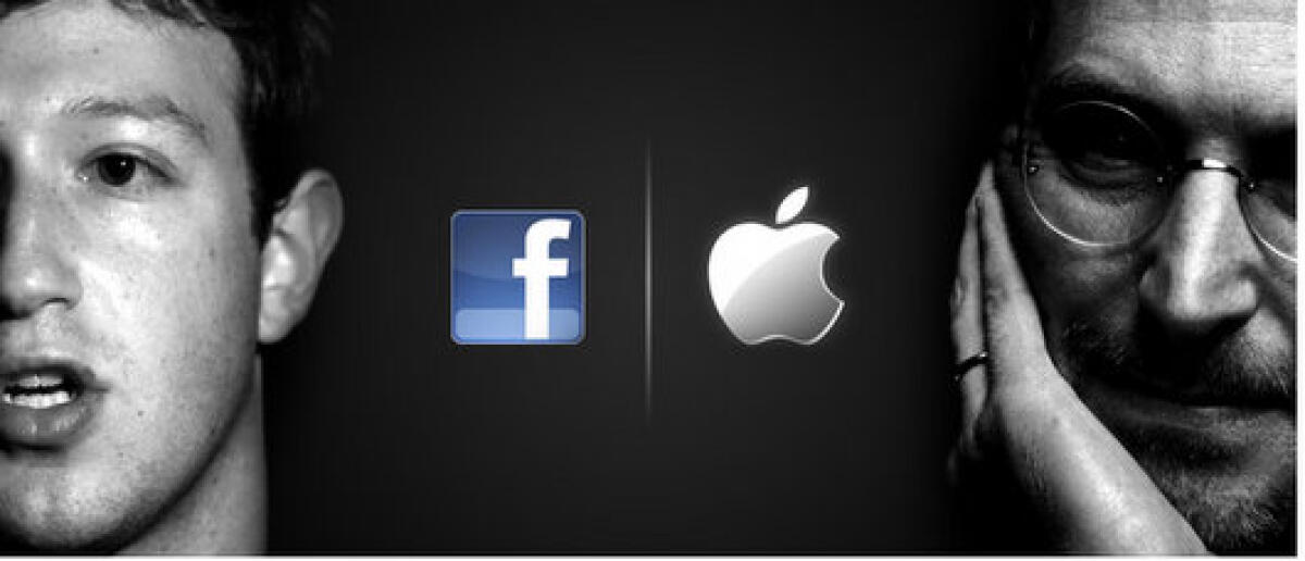 Steve Jobs diede consigli per Facebook - 