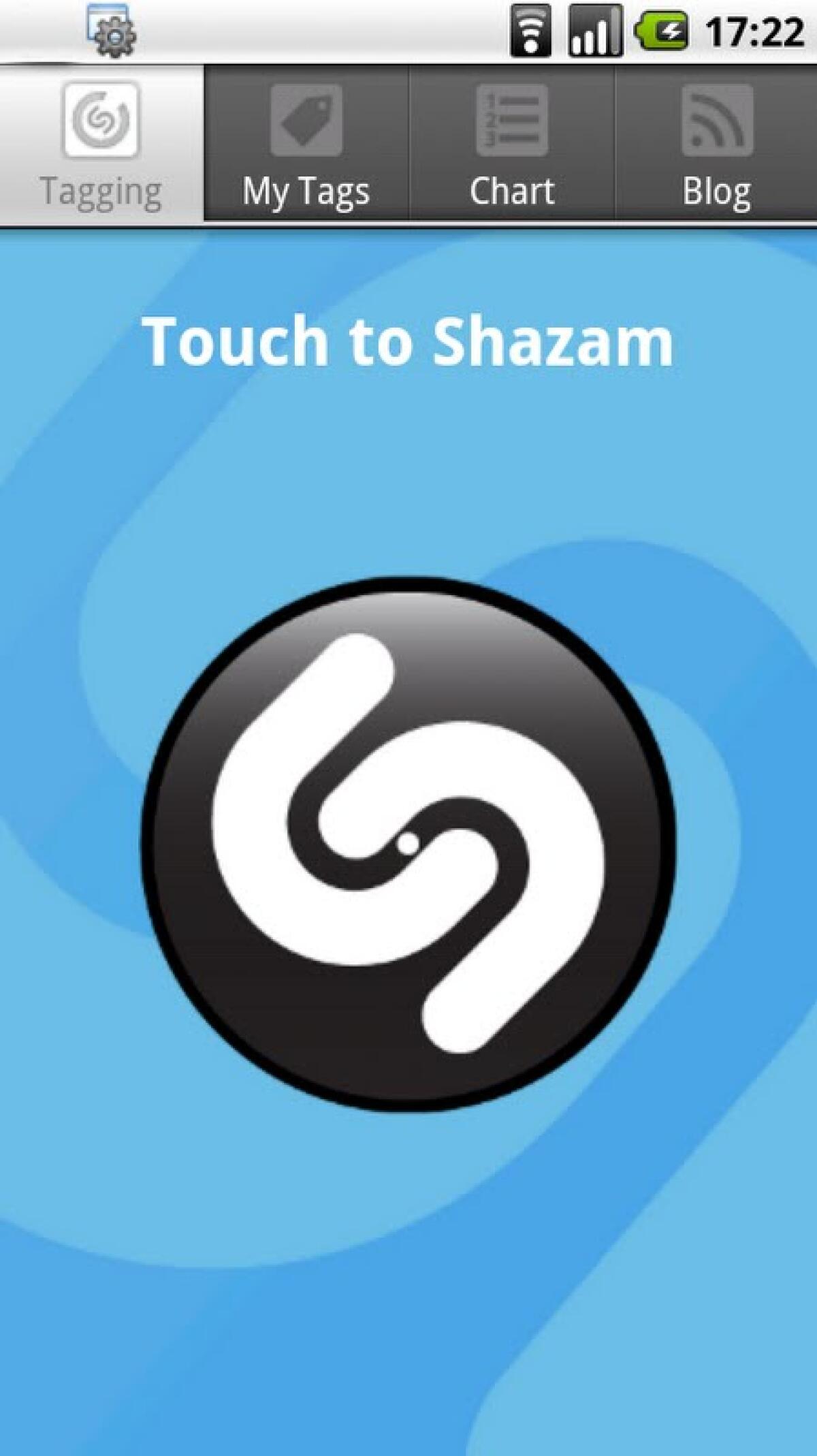 La musica in tasca con Shazam. - 
