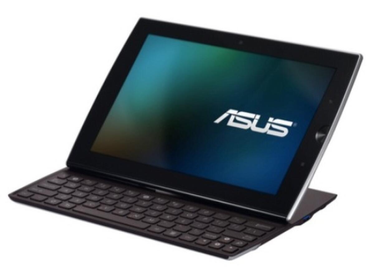 Asus e il nuovo Eee Pad Transformer Prime - 