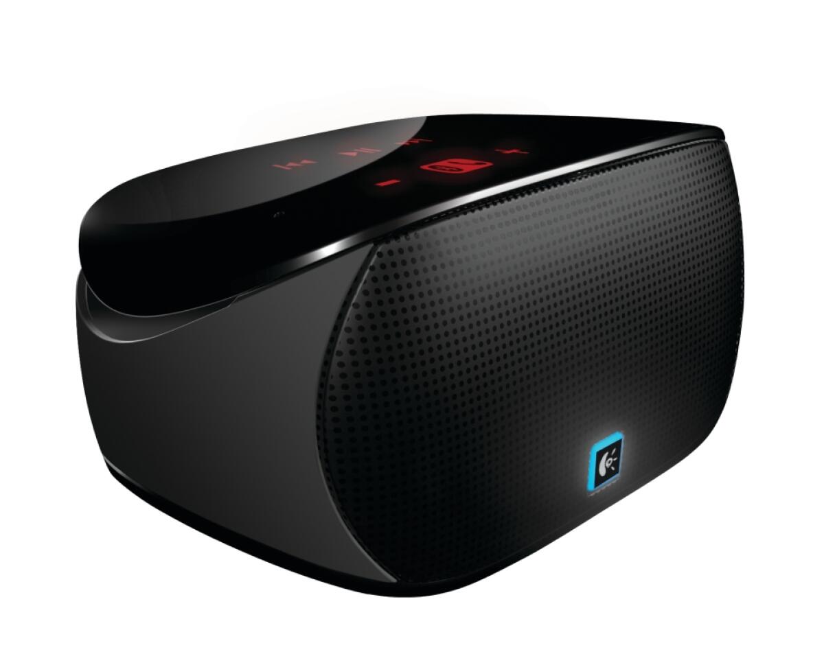 Mini BoomBox di Logitech: per chi ama la musica - 