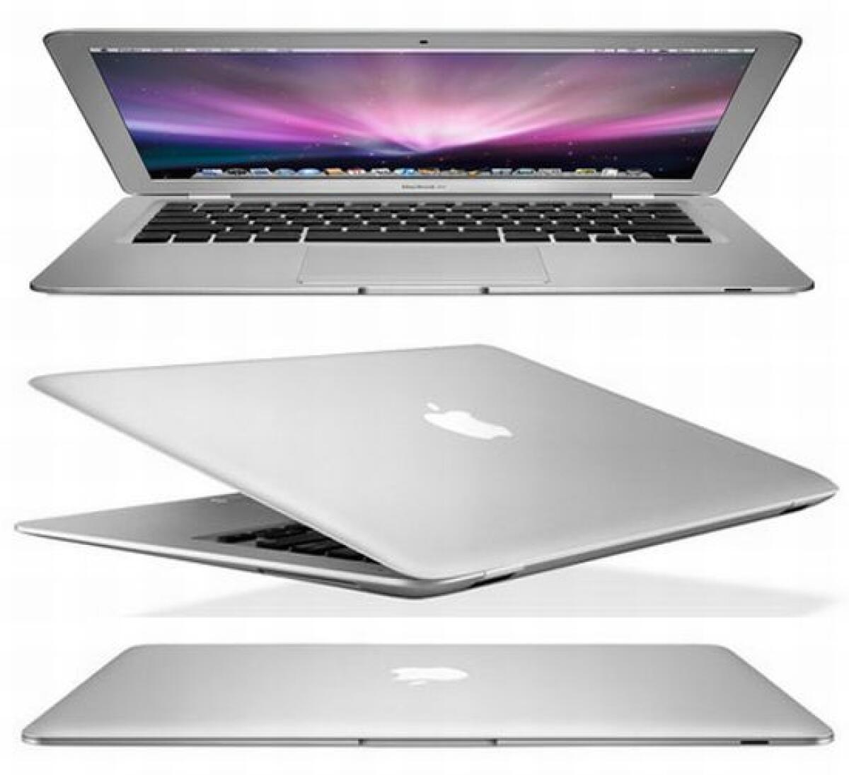 MacBook Air da 15 pollici? - 