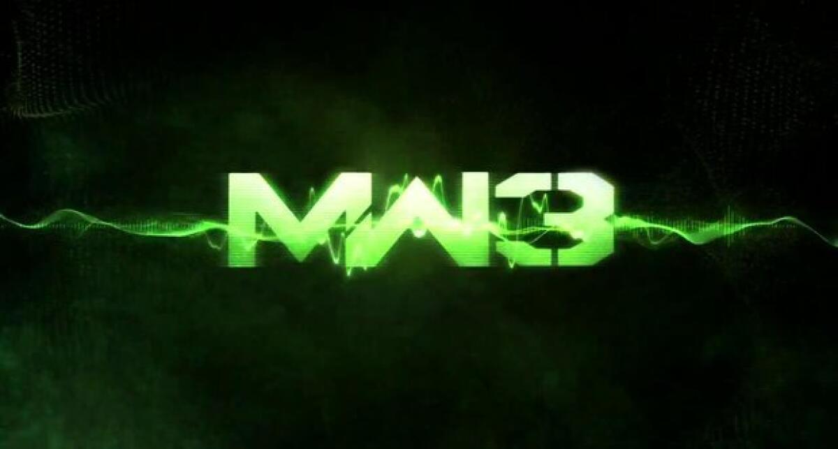 Modern Warfare 3 in cima a tutti - 