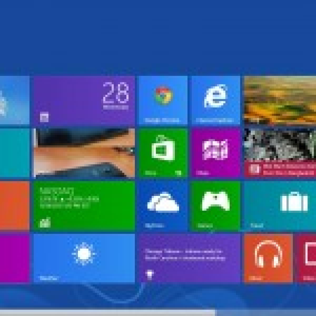 Rendere interfaccia grafica Windows 7 in 3D - 
