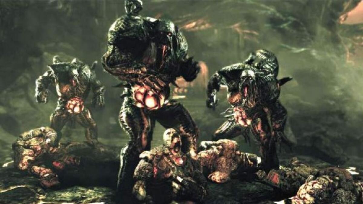Gears of war 3: tutti i dettagli di gioco - 