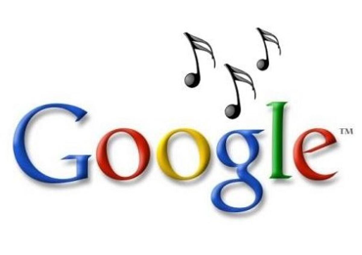 Il lancio ufficiale di Google Music - 