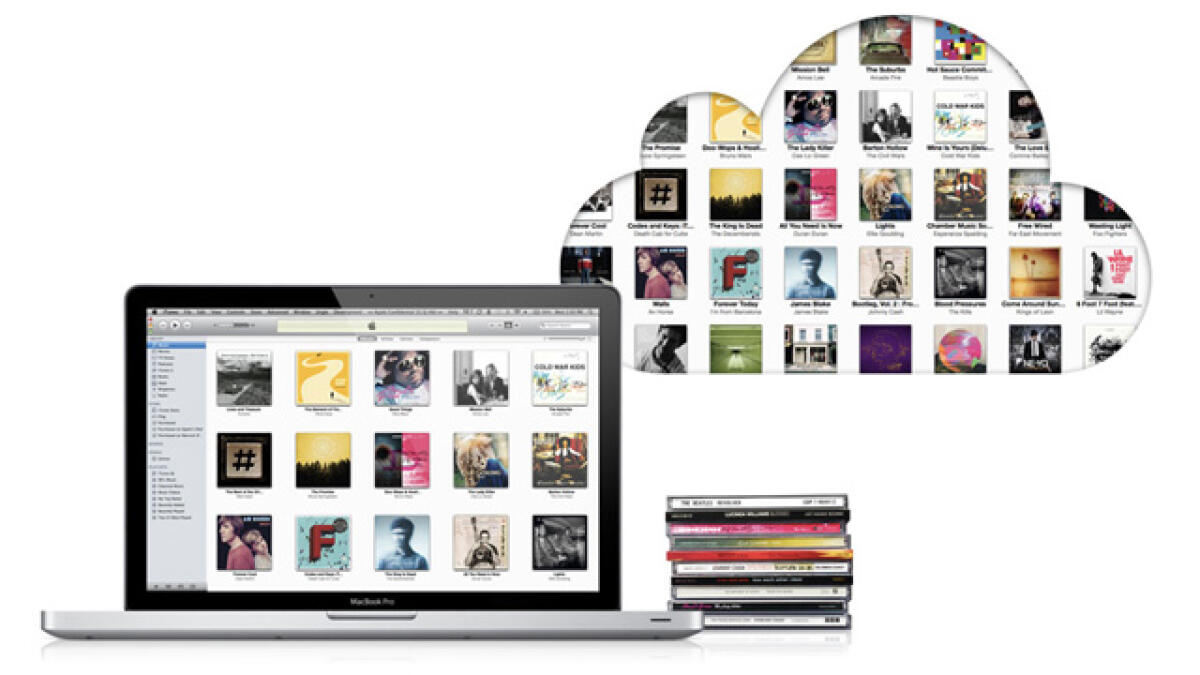 iTunes Match e iTunes 10.5.1 rilascio ufficiale - 