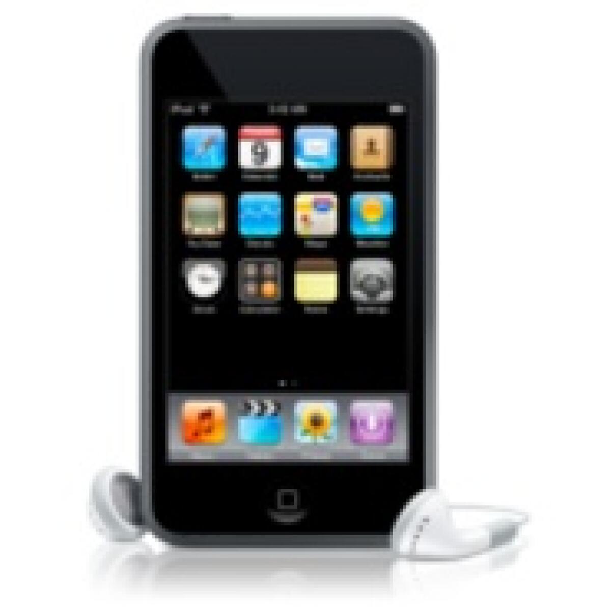 iPod nano: difetti per i dispositivi - 