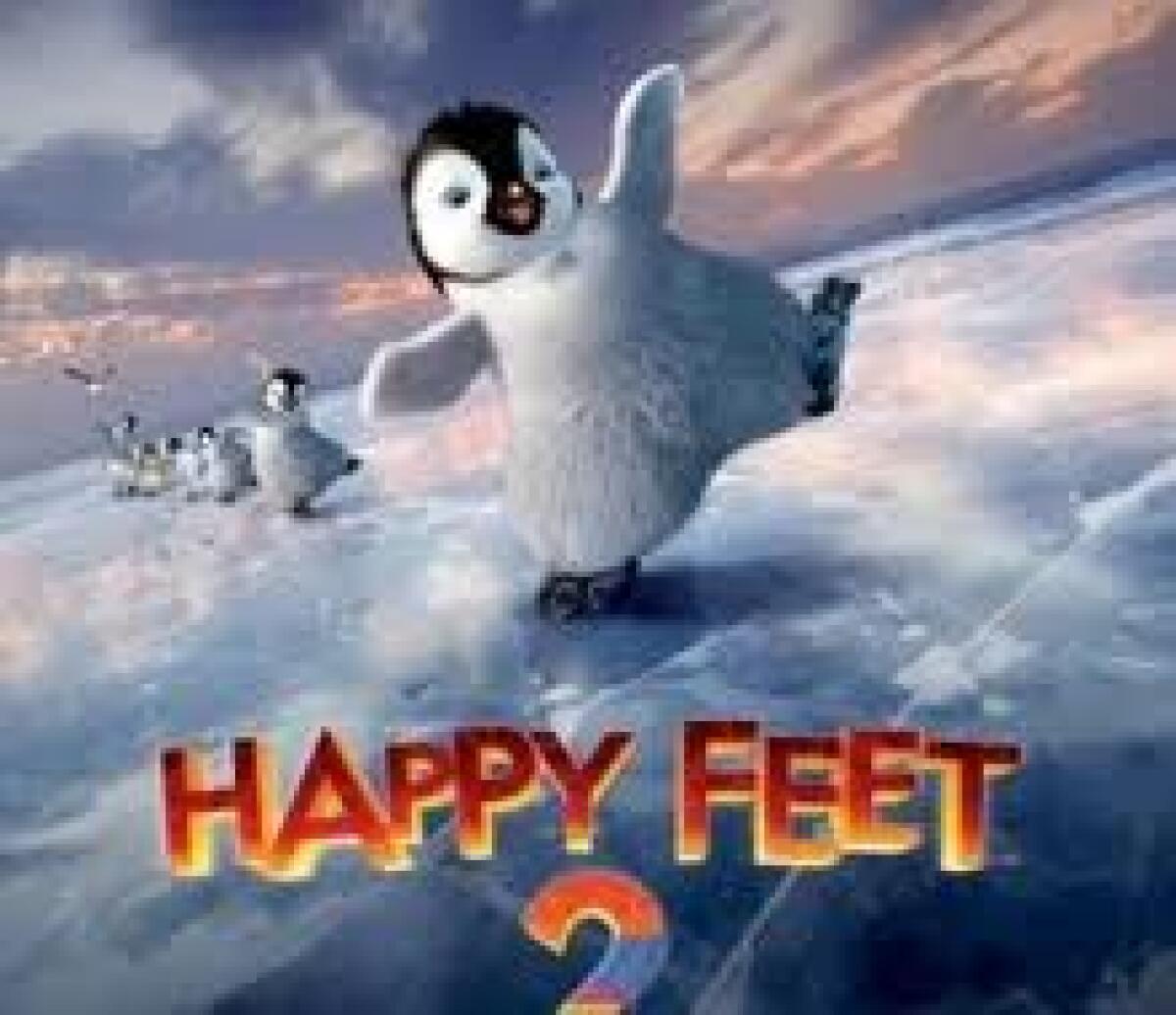 Happy Feet 2: videogame in vendita da oggi - 