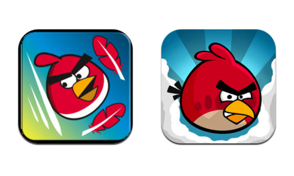 Cut the Birds per iPhone è stata cancellata da App Store - 