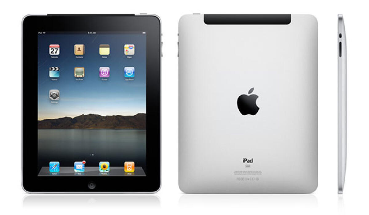 iPad si rinnova : più luminosità! - 