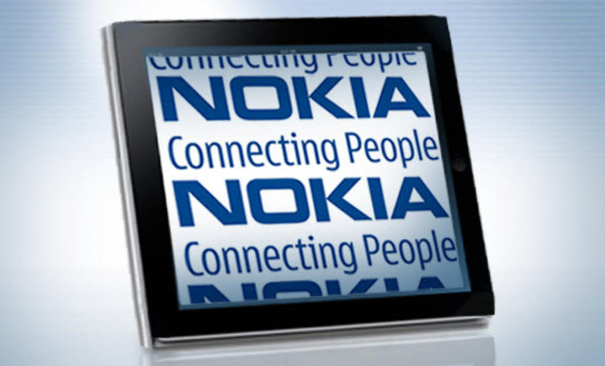 Nokia pensa al tablet - 