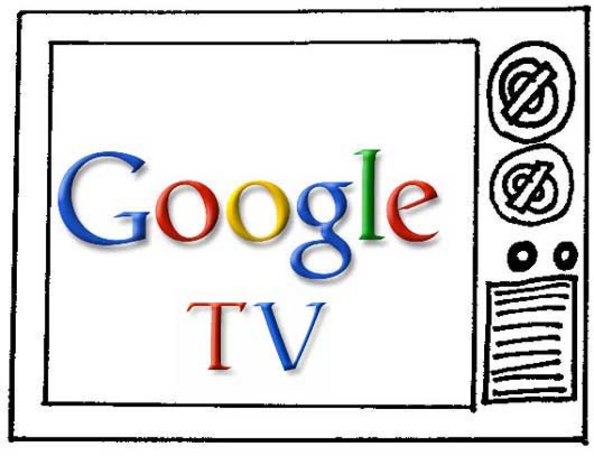 Google Tv di Logitech: un sogno svanito - 