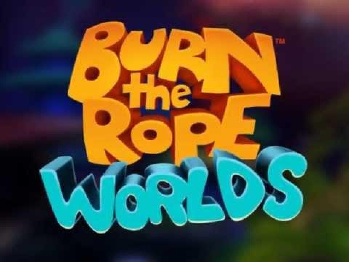 Burn the Rope Worlds, 100 nuovi livelli e nuovo minigioco - 