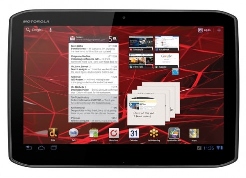 Motorola Xoom 2 non è più un mistero!