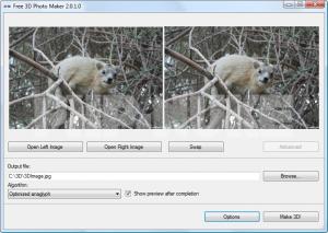Trasformare immagini classiche in 3D