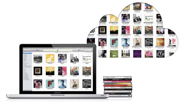 iTunes match e iTunes 10.5.1