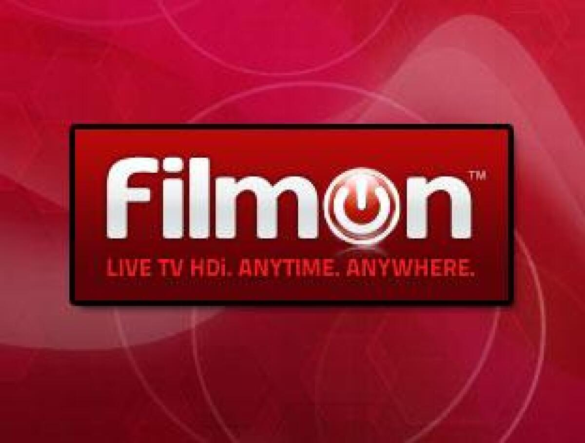 FilmOn , guarda la TV con iPhone - 