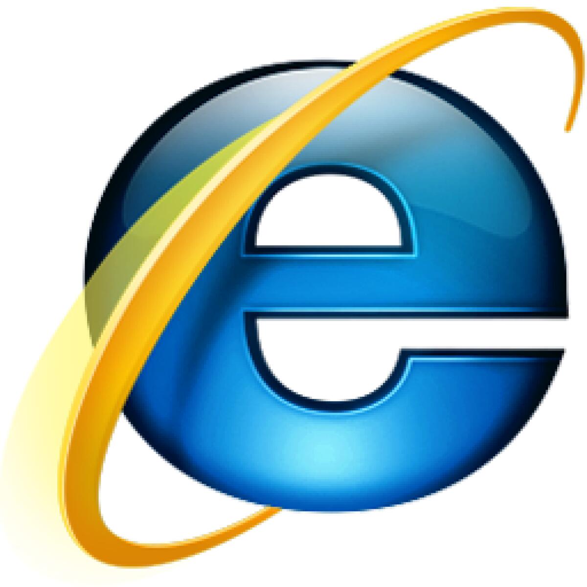 Internet Explorer: aggiornamento da Gennaio - 