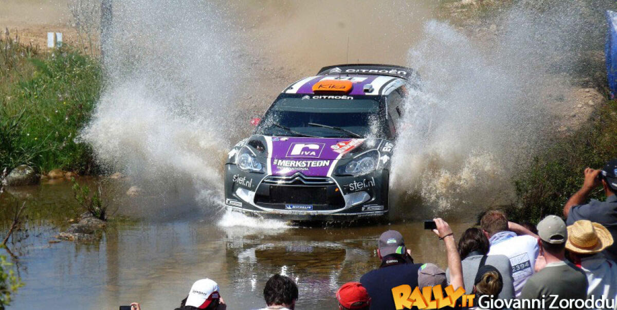 Classifiche Rally 2012 - 