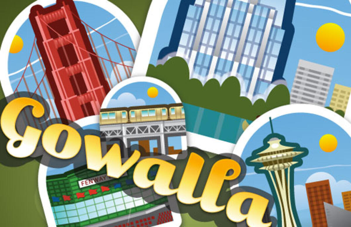 Nuovo acquisto per Facebook: Gowalla - 