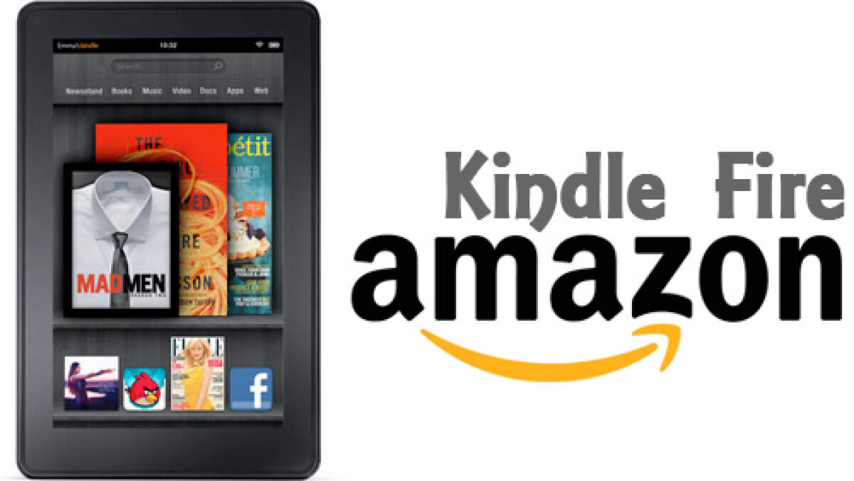 Amazon Kindle Fire e iPad in cima alle classifiche - 