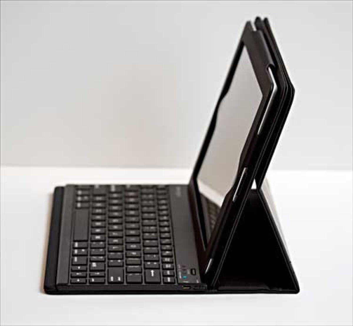 Scrivere comodamente con iPad 2 - 