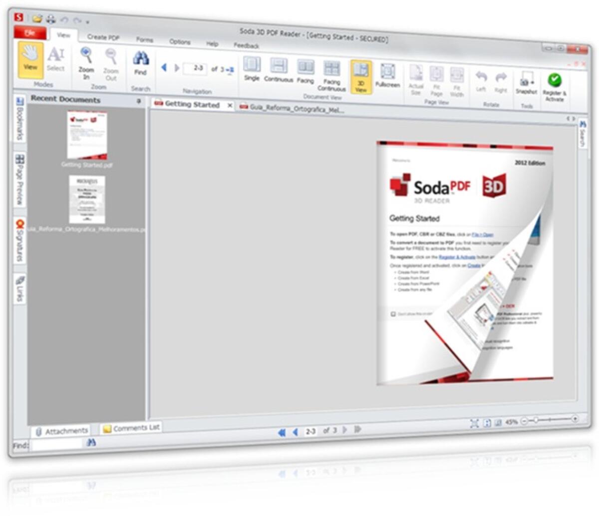 Creare PDF e visualizzarli in maniera originale - 