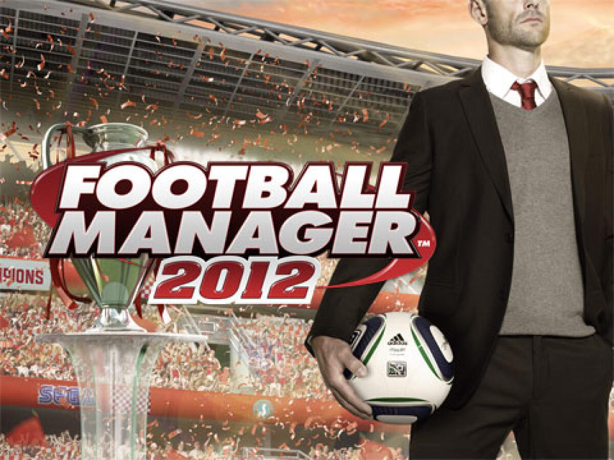 Football Manager 2012 per iphone - 