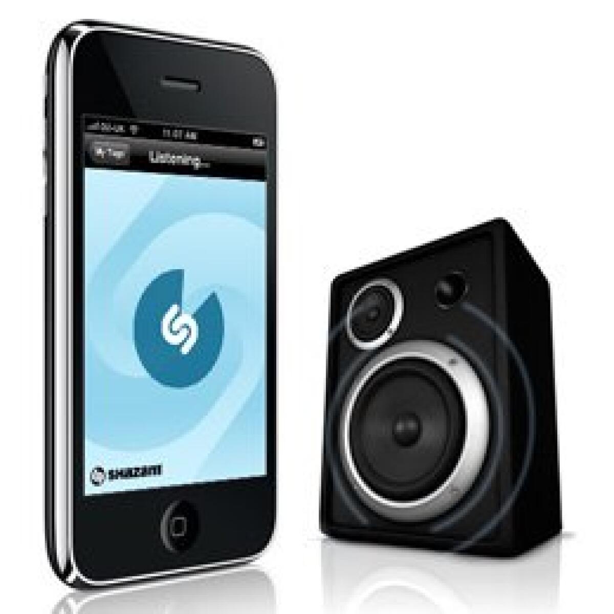 Shazam , trova il titolo della canzone che stai ascoltando - 