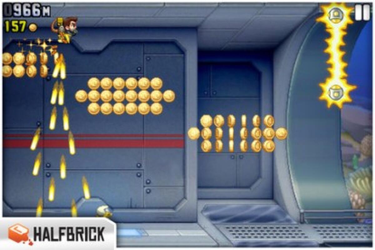 JetPack Joyride aggiornamento 1.2 - 
