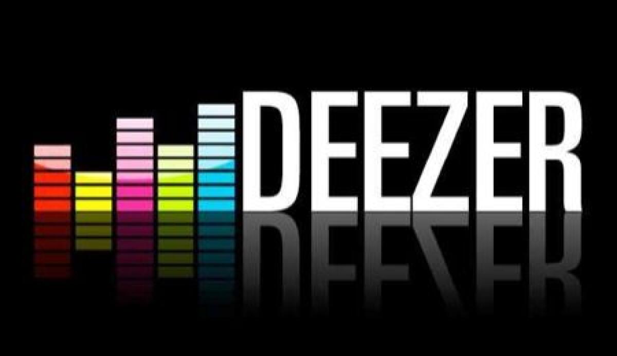 Atteso con ansia Deezer’s - 