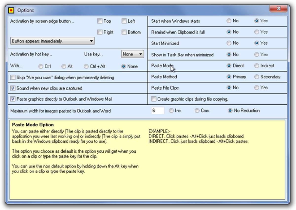 Gestire testo e molto altro con  Ace Clipboard - 