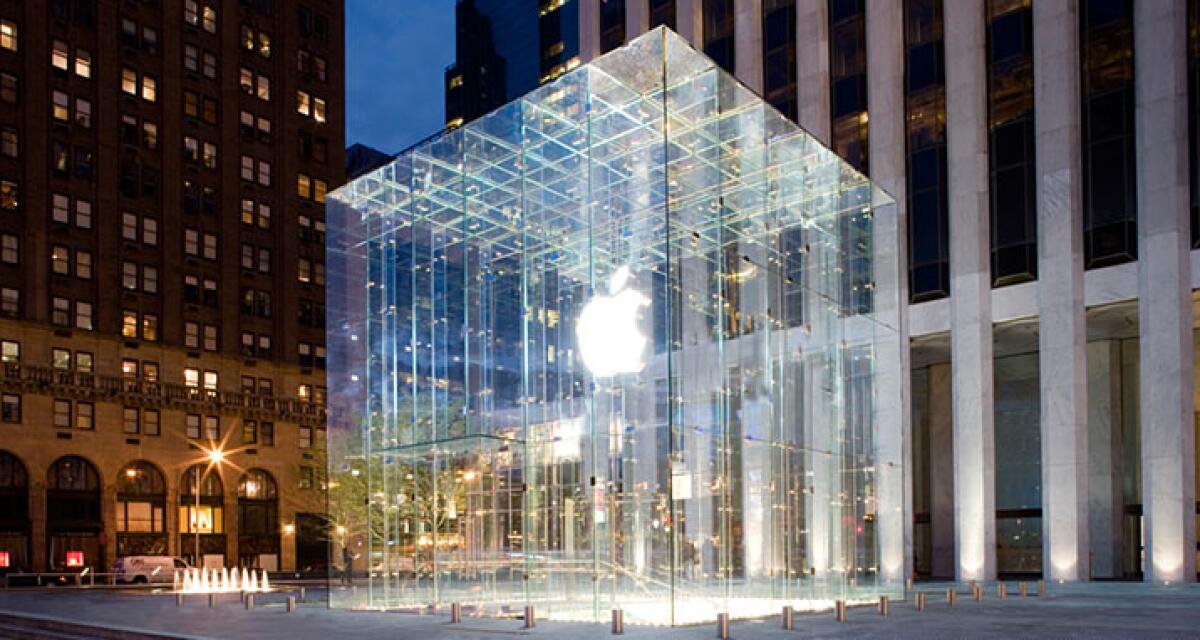 Apple Store a Palo Alto? Sarà rivoluzionario - 