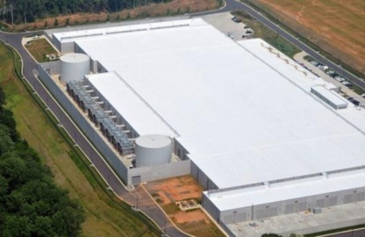 Nuovo centro Apple in Oregon? - 