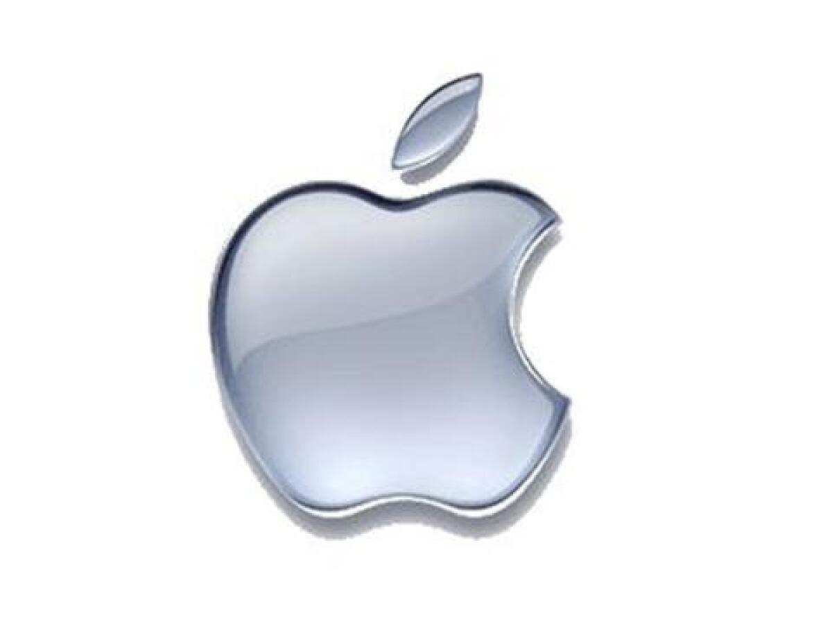900 mila euro di multa ad Apple - 