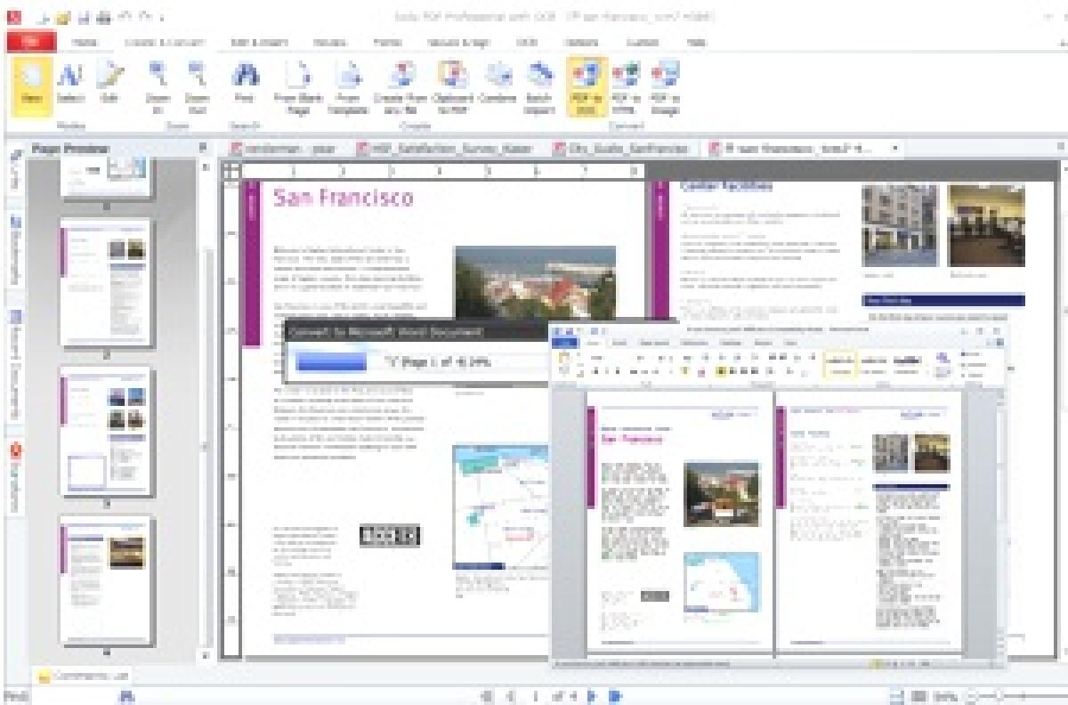 Soda 3D PDF Reader visualizzare e creare PDF in 3D - 