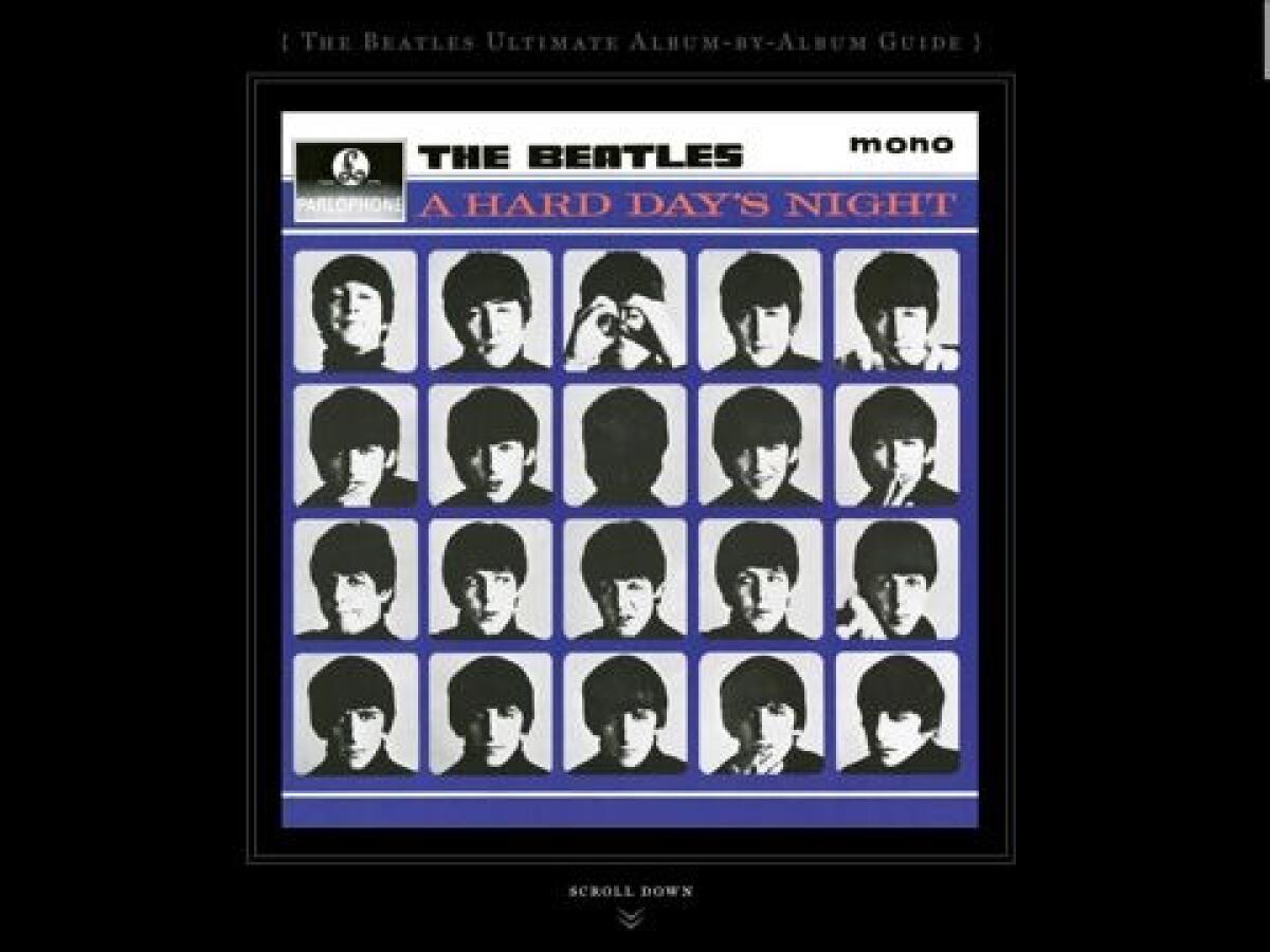 Spot Apple e Beatles - 