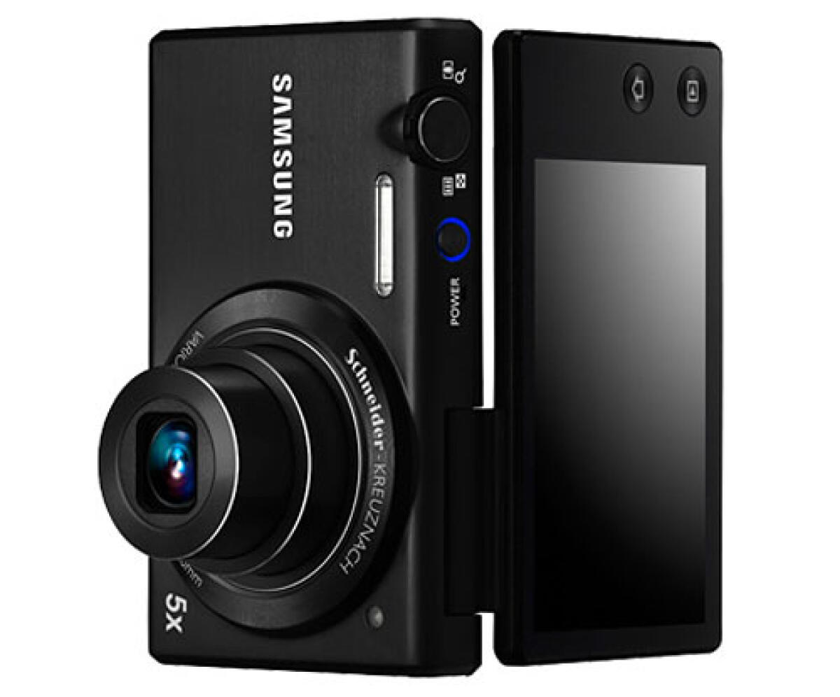 Samsung MV800: nuova fotocamera super potente - 